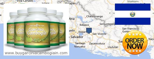 Où Acheter Garcinia Cambogia Extract en ligne El Salvador